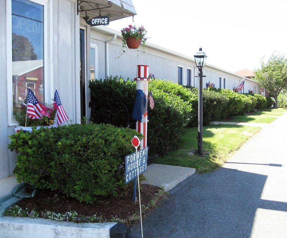 Sea Whale Motel Middletown Extérieur photo