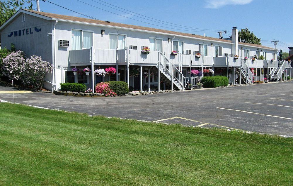 Sea Whale Motel Middletown Extérieur photo