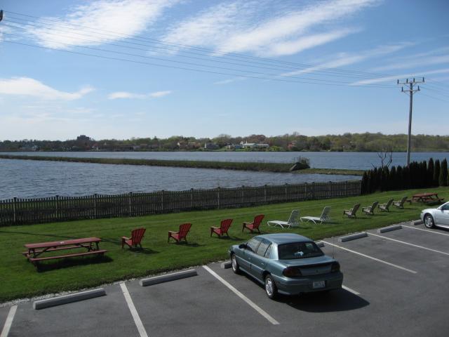 Sea Whale Motel Middletown Extérieur photo
