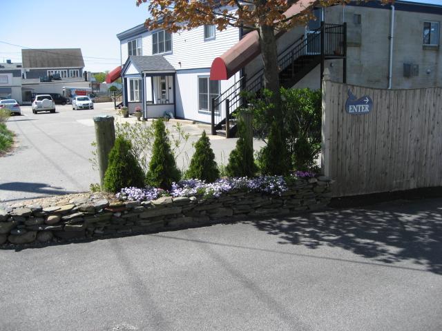 Sea Whale Motel Middletown Extérieur photo