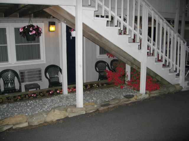 Sea Whale Motel Middletown Extérieur photo