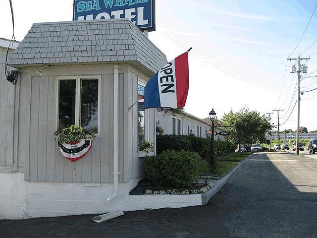 Sea Whale Motel Middletown Extérieur photo